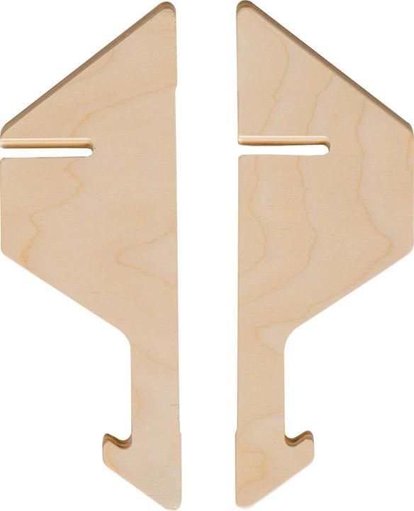 Immagine prodotto Gibbon GIBOARD - STANDS marrone (0.28 m)