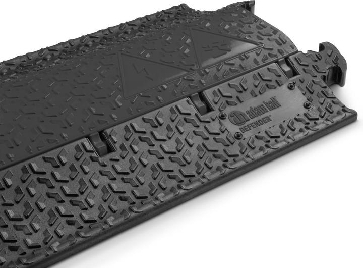 Actual product image Gravity Defender MICRO BLK cable bridge channels (Cable bridge, 100.50 cm)