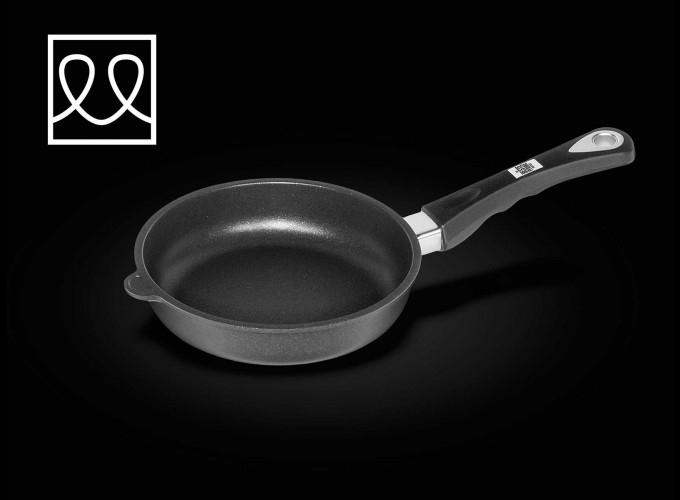 Productafbeelding AMT Koekenpan (20 cm, Koekenpan, Gegoten aluminium)