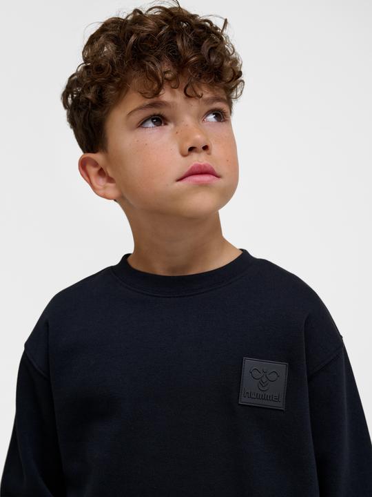 Actual product image hummel hmlCLEAN SWEATSHIRT (128)