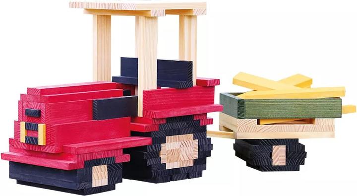 Immagine prodotto Kapla Kit per la costruzione di trattori