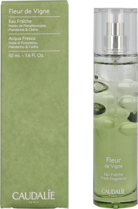 Actual product image Caudalie Fleur Vigne Eau Fraiche (Eau de toilette, 50 ml)