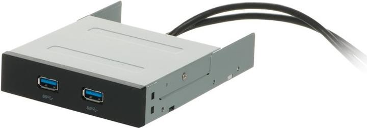 Produktbild Chieftec USB3USB3.0 Frontblende (USB-A, 2 Ports)