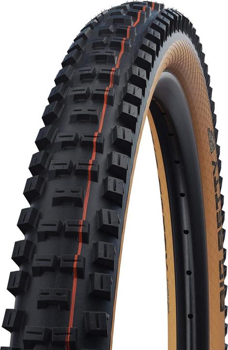 Image du produit Schwalbe Big Betty Evo Super Gravity Soft Falt Classic-Skin (27.5 x 2.40, 62-584)