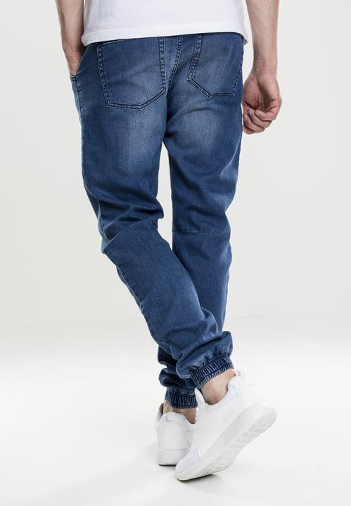 Immagine prodotto Urban Classics UC Men - Jogpants di denim da uomo in maglia di jeans UC (XL)