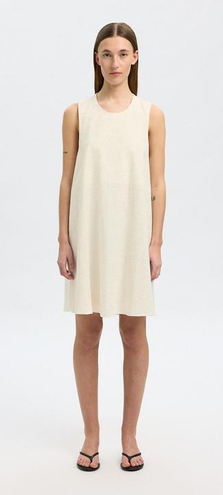 Produktbild Selected Femme Mini Kleid ohne Ärmel (34)