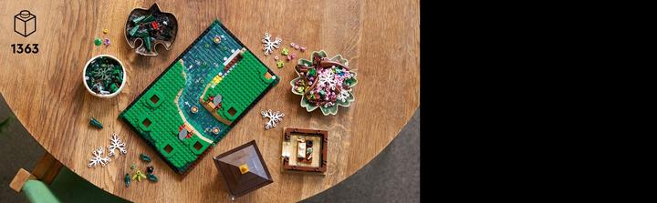 Produktbild LEGO Garten der Stille (10315, LEGO Icons)