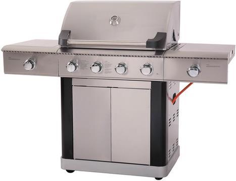 FireKing Monaco Iv Ss (16.40 kW)