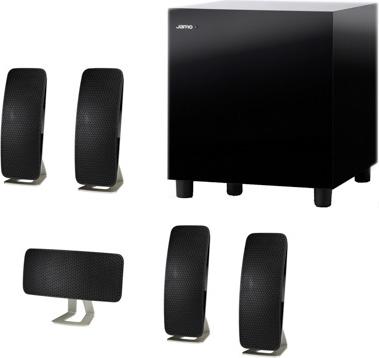 Actual product image Jamo A200 Hcs 5