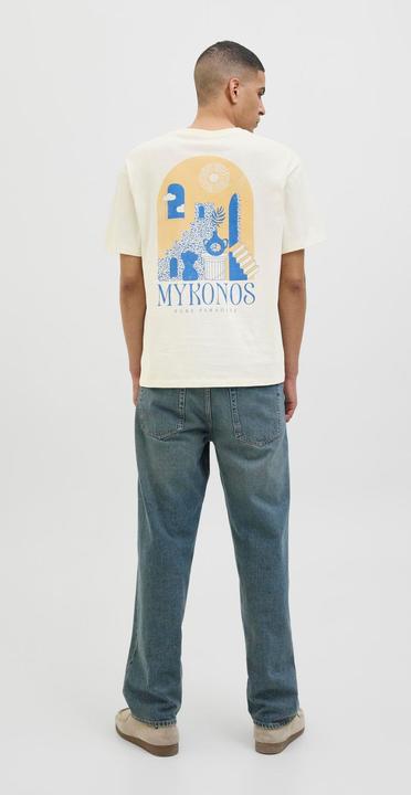Produktbild Jack & Jones Rundhalsausschnitt T-shirt T-shirt (XS)