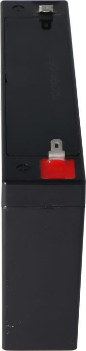 Actual product image Fiamm Battery FG10721 (6 V, 7.20 Ah)
