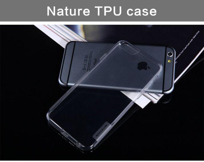 Nillkin Redmi Note 4 / Note 4x Nature TPU Xiaomi (Xiaomi Redmi Note 4, Xiaomi Redmi Note 4X)