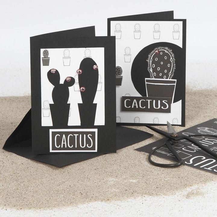 Actual product image Creativ Company Blank card (50 pcs.)