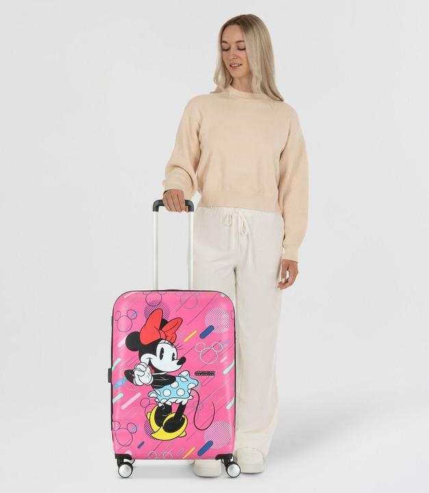 Image du produit American Tourister Wavebreaker Disney (64 l, M (50 - 90l))