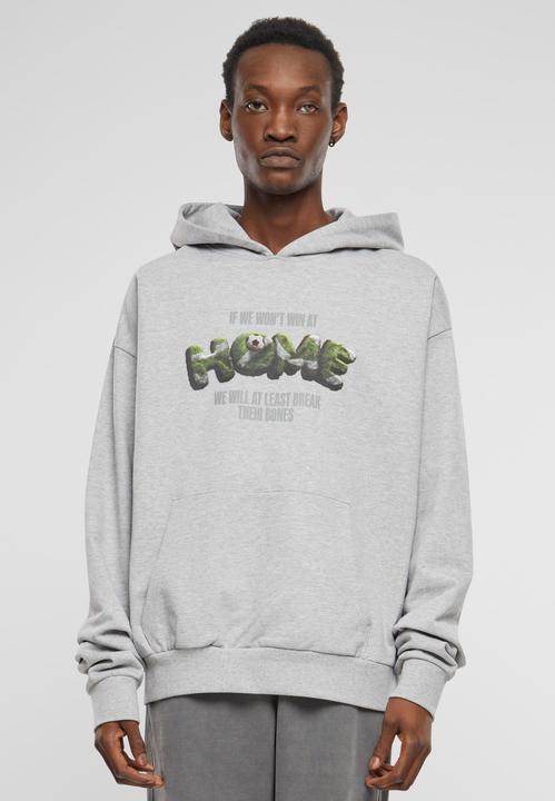 Actual product image Urban Classics Home Ultraheavy Oversize Hoodie - 139515 (XS)