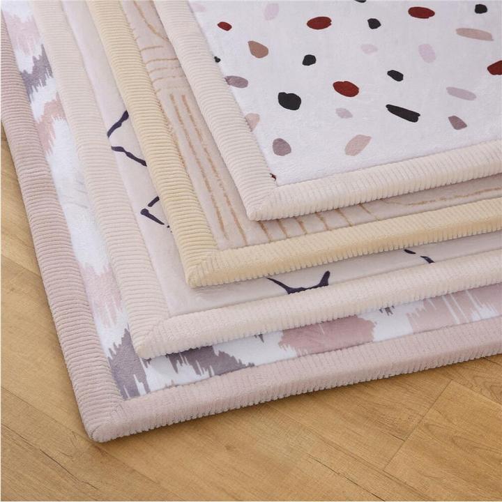 Produktbild Hakuna Matte Samtmatte, Wolke, Zen Garden (200 x 150 cm)
