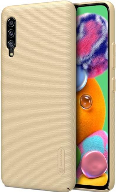 Produktbild Nillkin Super Frosted Shield Series (Samsung Galaxy A90 5G)