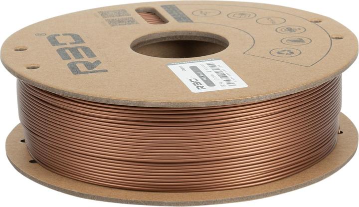 Actual product image R3D PLA-Metal Copper Filament 1.75mm 1Kg (PLA, 1.75 mm, 1000 g, Copper)