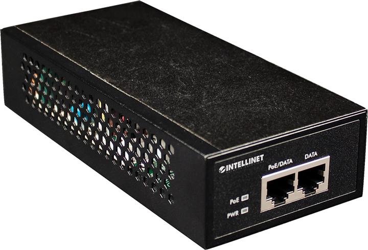 Actual product image Intellinet PoE+ Injector (802.3at (PoE+), 802.3af (PoE), 30 W)