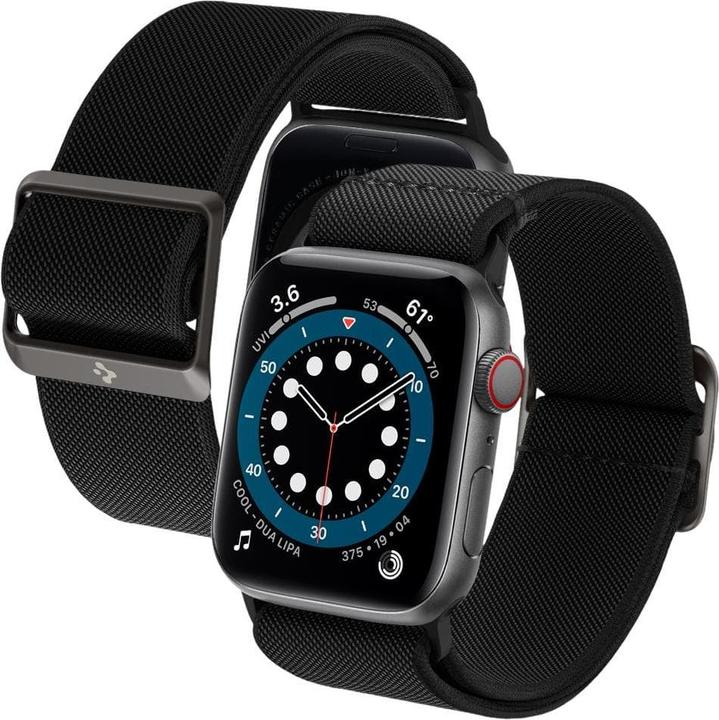 Actual product image Spigen Lite Fit (45 mm, 49 mm, Nylon, Apple Watch Ultra, Apple Watch Ultra 2, Apple Watch Series 8, Apple Watch Series 7)
