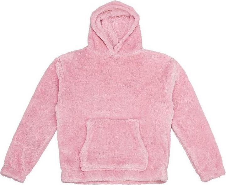 Actual product image Brand Lab Unisex Adult Fluffy Fleece Hoodie (S)