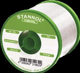 Image du produit Stannol Fil de soudure cristal 611 (Souder)