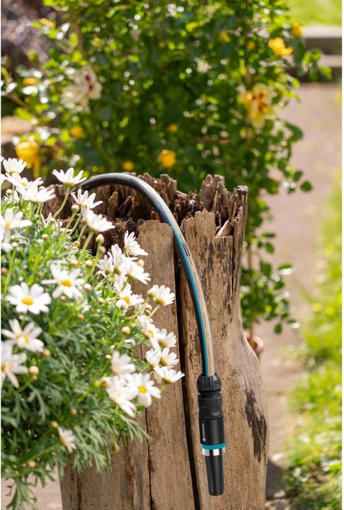 Immagine prodotto Gardena Tubo EcoLine 13 mm 1/2 20 m con parti di sistema (20 m, 13 mm)