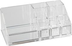 Produktbild Axentia Kosmetik-Organizer, Kunststoff, 9 Fächer