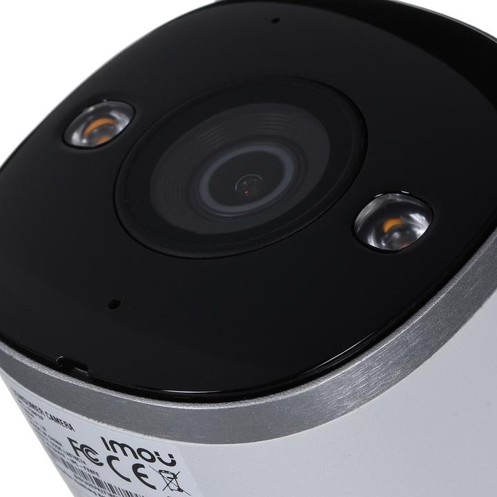 Immagine prodotto Imou Telecamera di sorveglianza Bullet 2 Pro 1080p H.265 Wi-Fi (1920 x 1080 Pixels)