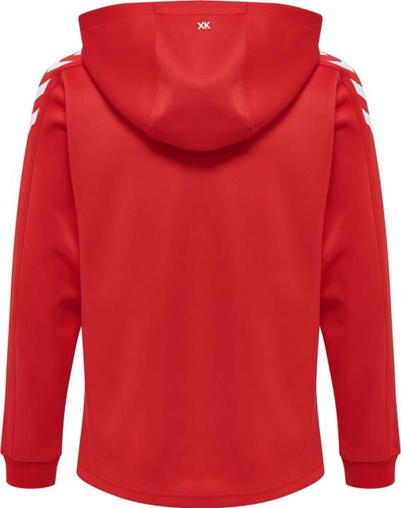 Actual product image hummel Core Xk Poly Kids Sweat Hoodie (116)
