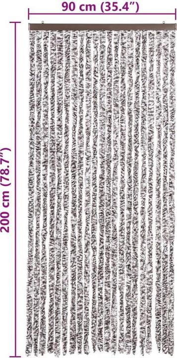 Produktbild VidaXL Cholena (90 x 200 cm)