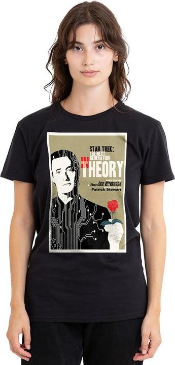 Produktbild The Next Generation Season 4 Episode 25 TShirt (XL)