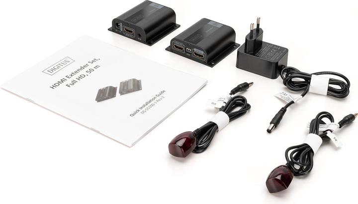Produktbild Digitus HDMI Extender Set Full HD 50m
