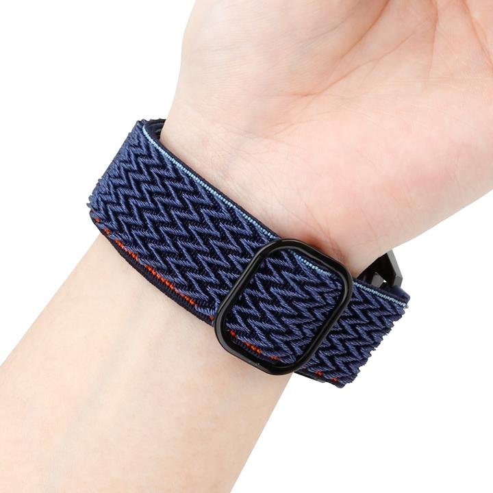 Produktbild Cadorabo Armband für Samsung Galaxy Gear (22 mm, Nylon)