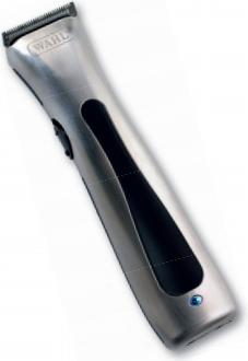 Produktbild Wahl 8841-616 ProLithium Beret Silber