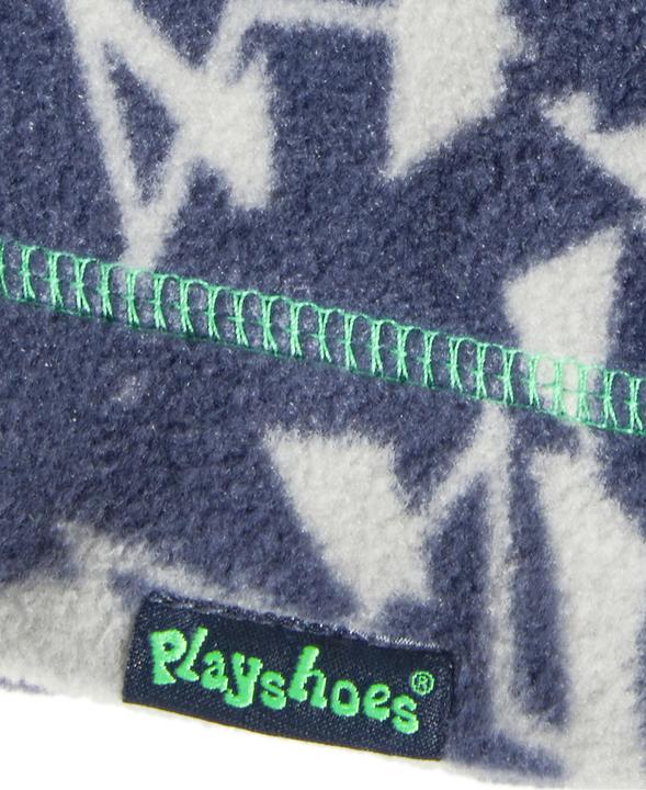 Image du produit Playshoes Bonnet polaire étoiles camouflage Gr. 49 (S)