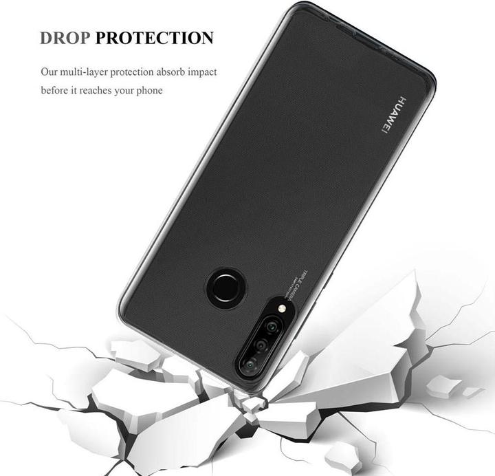 Image du produit Cadorabo TPU Ultra Slim AIR Cover (Huawei P30 Lite)