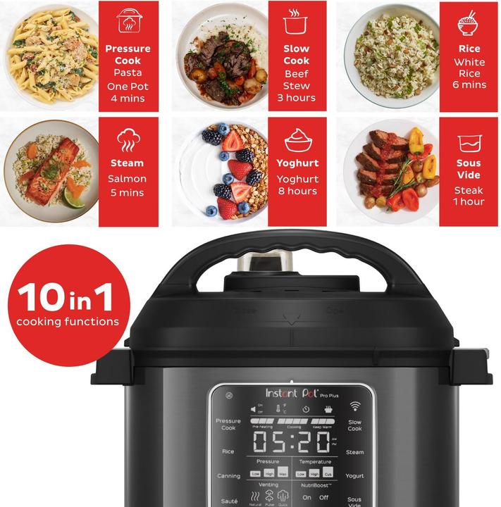 Produktbild Instant Pot Pro Plus