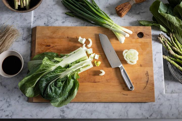 Image du produit Fiskars All Steel Couteau Santoku, 16cm (17 cm)