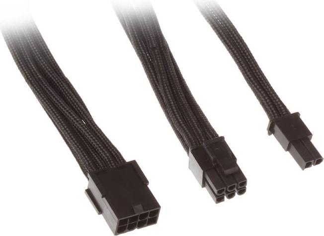Produktbild Silverstone Stromverlängerungskabel