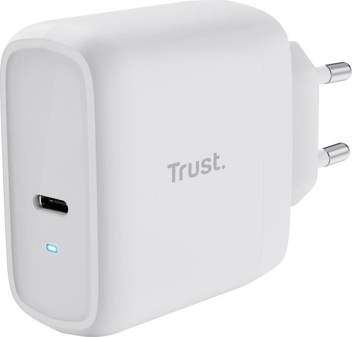 Actual product image Trust Maxo 65w USB-C Charger Wht (65 W)