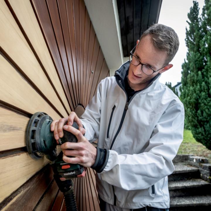 Immagine prodotto Metabo SXA 18 LTX 150 BL (Levigatrici rotorbitali)