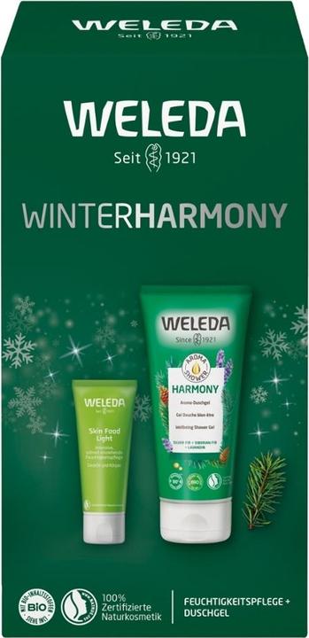 Actual product image Weleda GS Winterharmony