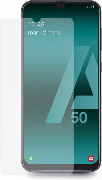 Actual product image Factory TGS08UF Screen/Rear Protector for Smartphones Clear Screen Protector Samsung 1 Pc. (1 Piece, Samsung Galaxy A50)