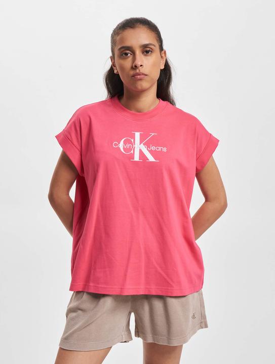 Produktbild Calvin Klein Jeans Archival Monologo Relaxed T-Shirt - 87009 (S)