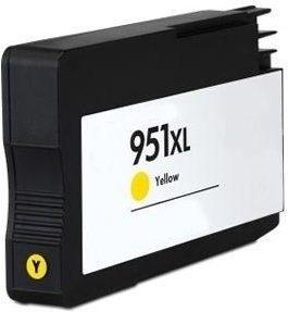 Image du produit Hermex Cartouche d'encre compatible XL pour HP OfficeJet Pro 8620 e-All-in-One (M, C, CF, Y)