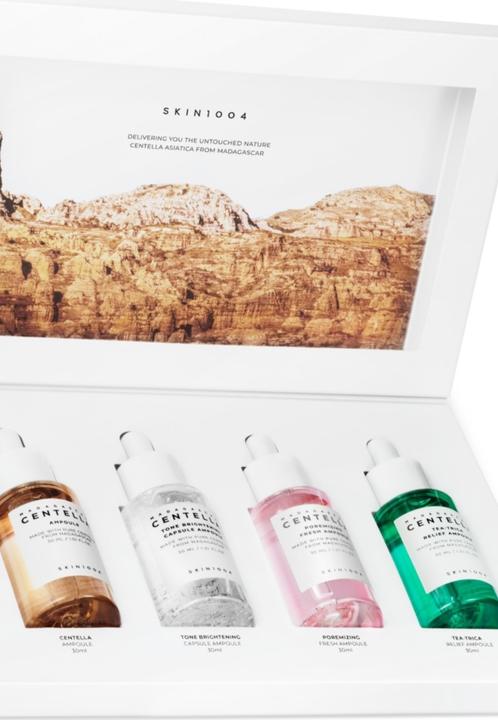 Image du produit Skin1004 Madagascar Centella Ampoule Kit (120 ml)