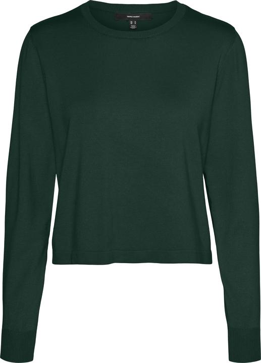 Vero Moda Vmsilje Ls O-Neck Short Pullover Ga Noos (M)