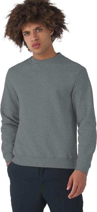 Actual product image B&C Sweatshirt Fitted sleeves (XS)