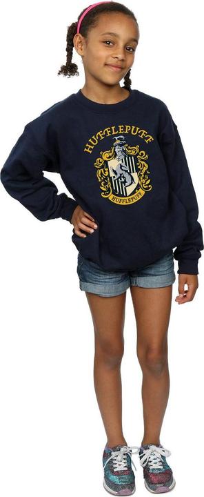 Immagine prodotto Felpa Hufflepuff Ragazze (140, 146)